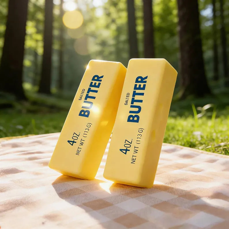Viral butter squishy toy for students and office workers